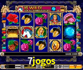 Descubra a Magia dos Jogos de Arcade no 7jogos