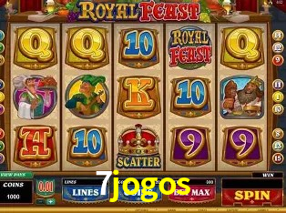 Responsive Design 7jogos