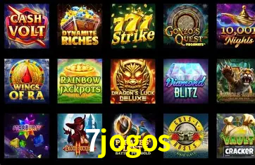 Seasonal Promotions 7jogos