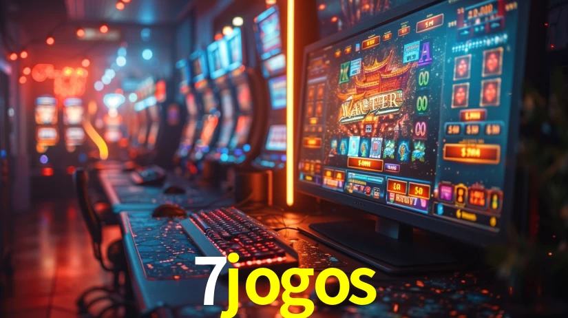 Sinta a adrenalina dos jogos de cassino com 7jogos